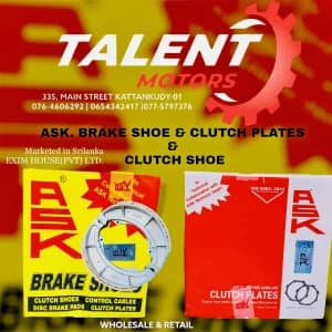 Brake shoe