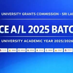 UGC University Application -  2025