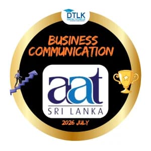 AAT Business Communication (English)