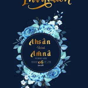 wedding Invitation