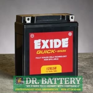 Exide 12xl5