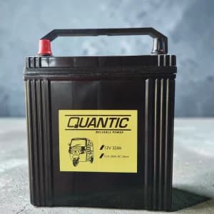 Quantic 12V32 ah