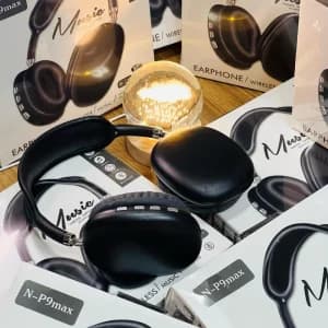 N-P9 Max Wireless Music Headphones