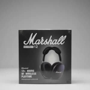 Marshall Mixorxvii 12 Wireless Bluetooth Headphone
