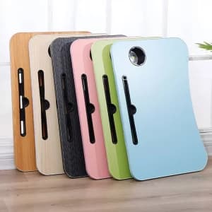 Portable Laptop Table – Foldable & Lightweight for