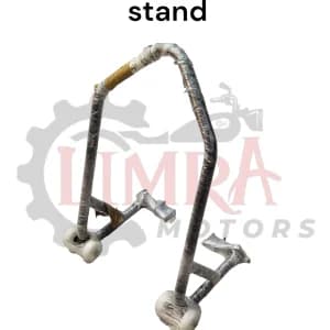 Paddock stand for motorbike