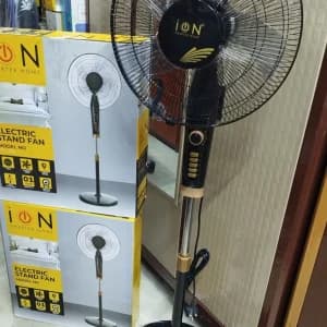 Stand fan