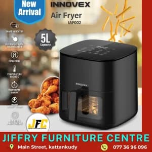 Airfryer innovex