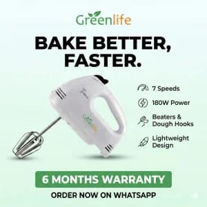 Beater Hand Mixture