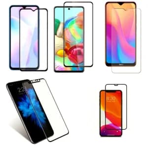Screen Protectors / Mobile Tempered