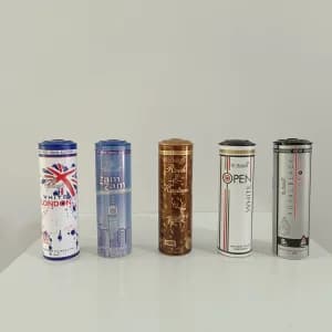 Tin attar