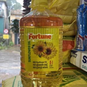 Sunflower oil 5l