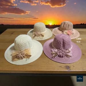Ladies Hat