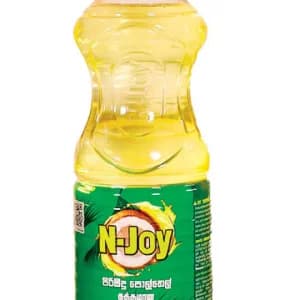 Njoy pure coconut oil