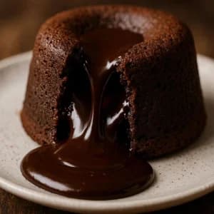 Chocolate Lava Cakes