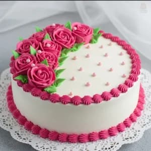 Icing Cakes