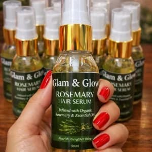 Rosemary Hair Serum