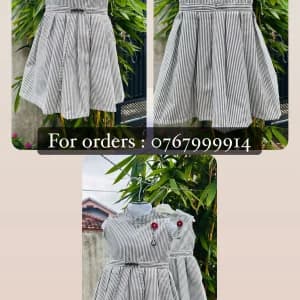Baby frock/ tailors