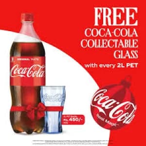 Cocacola 2Litre