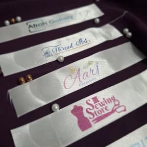 Ribbon Printing