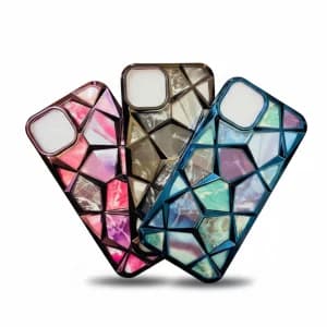 Luxury 3D Marble iPhone Case