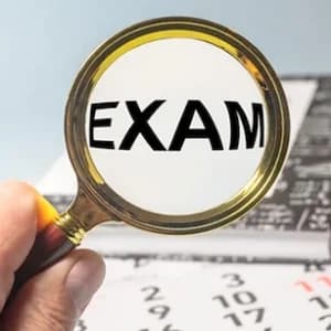 Teaching Exam Application - 2026