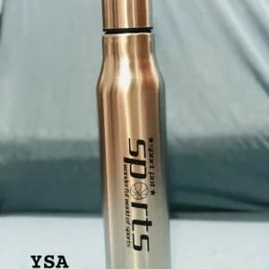 Water bottles
