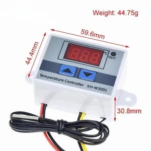Temperature Controller XH-W3001