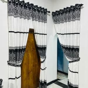 Curtain Materials