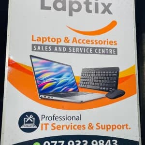 Laptop Repairing Available