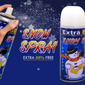 Snow Spray