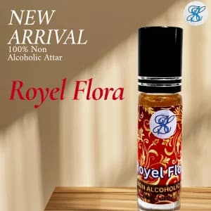 Royel Flora Attar 6ml