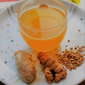 Ginger Corinder Tea Bags (20pcs)