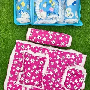 Baby Mattress Set 5 in 1