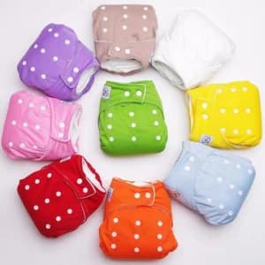 Baby Washable Diaper