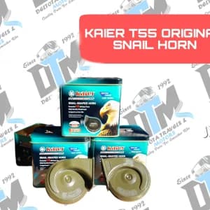Snail horn t55