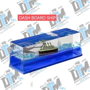 Dash board ship