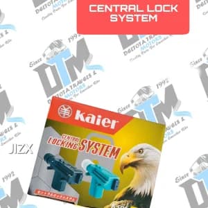 Central locking system