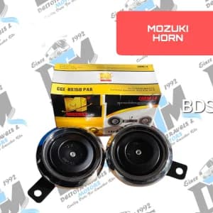 Disk horn