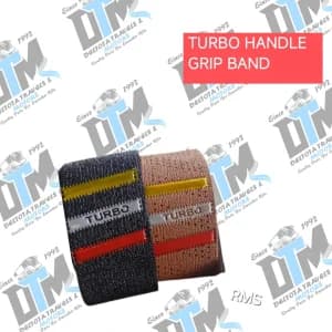 Turbo handle grip