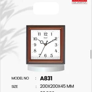 Wall Clock A-831
