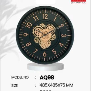 Wall Clock AQ-98