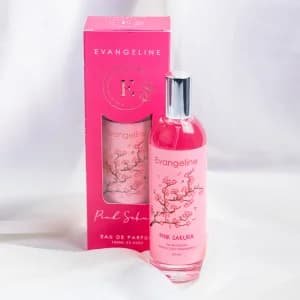 Pink Sakura Perfume