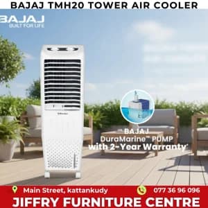 Air Cooler, Cooler Fan