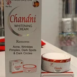 whiting cream