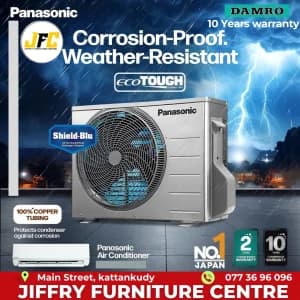 Panasonic Air conditioner Ac inverter