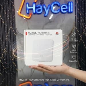 HUAWEI 4G Router 2s