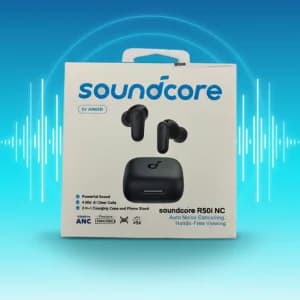 🔊 Soundcore R50i NC Earbuds 🎧