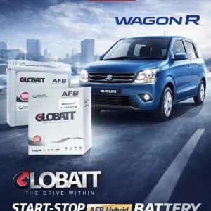 Wagon r battery