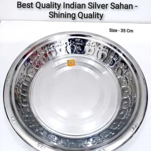 Indian Stainless steel Sahan